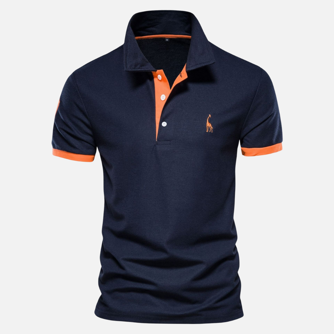 Men’s Smart Polo Shirt