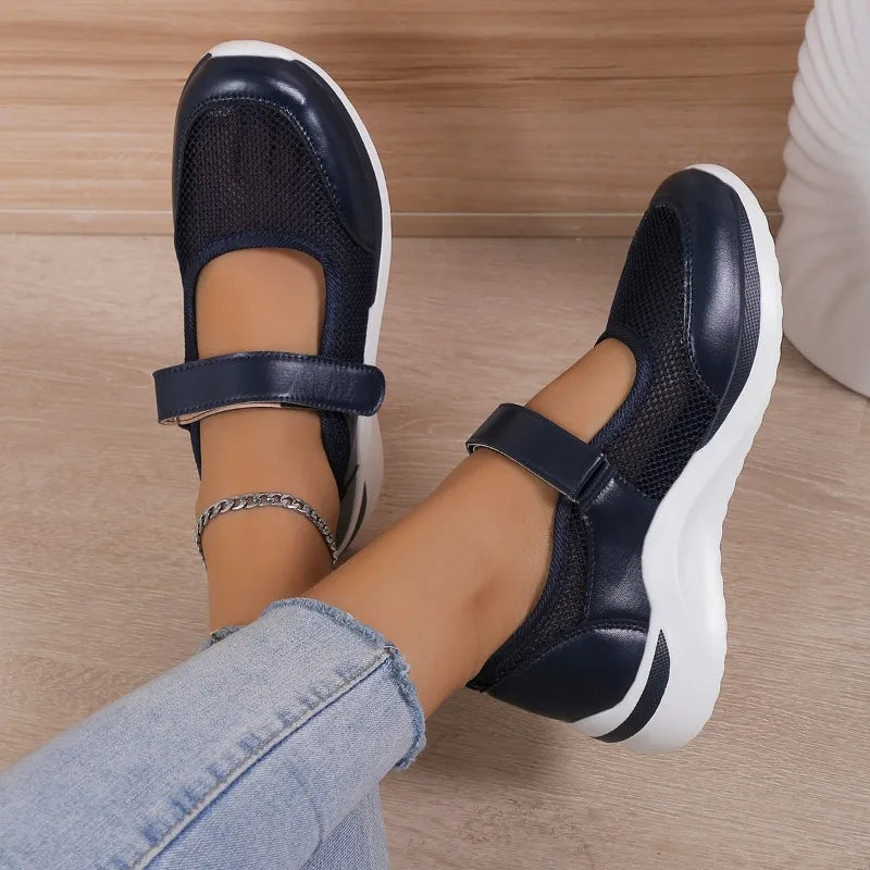 Flexora | Orthopedic Women's Shoes – Shock-Absorbing Slip-On Comfort 3