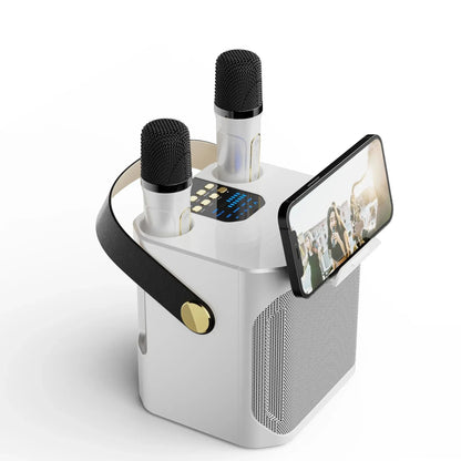 Portable Wireless Karaoke Speaker System - Luxivelle