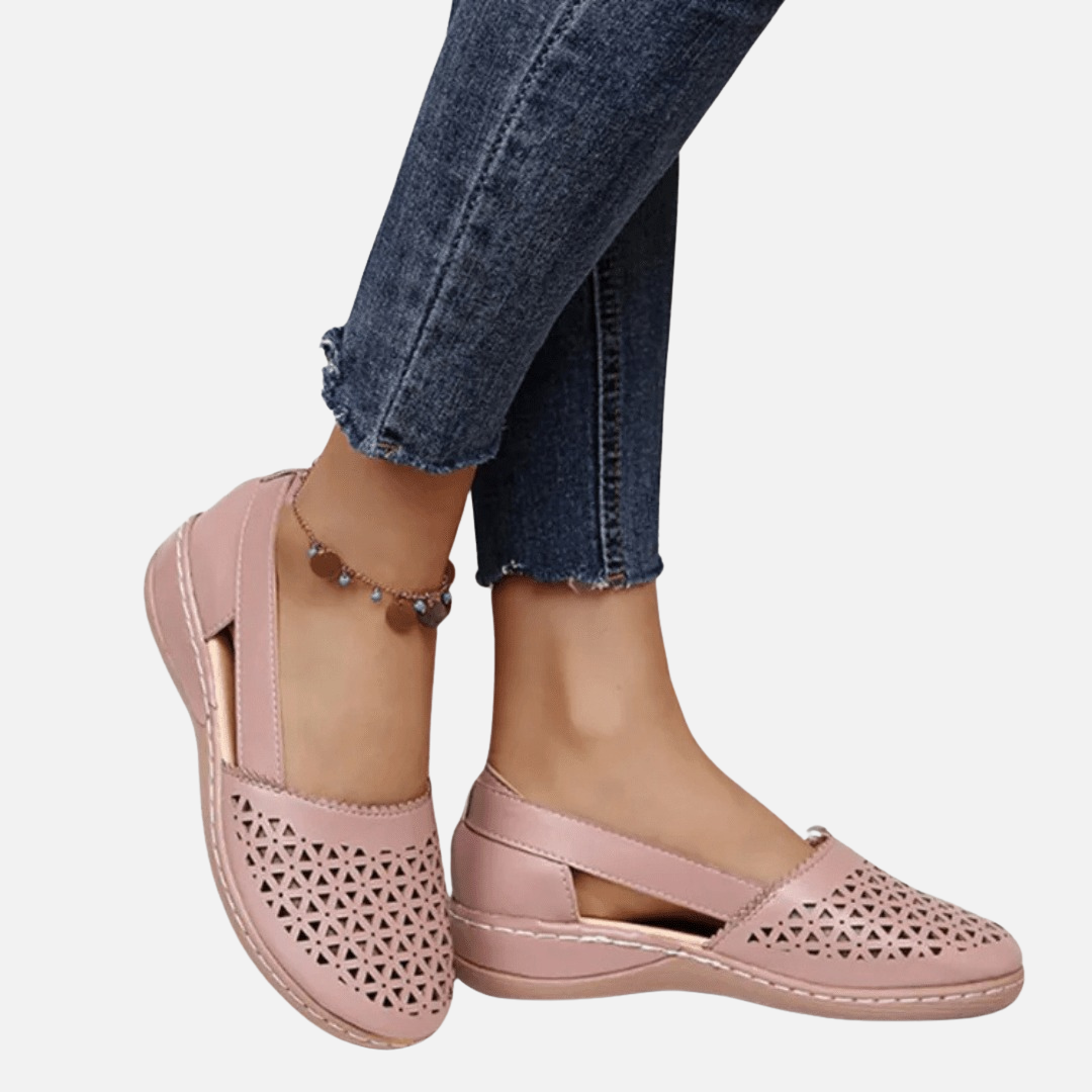 Women's Breathable Summer Flats
