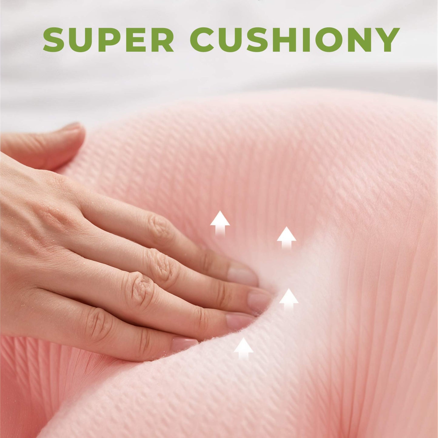 Comfortable Pregnancy Body Pillow