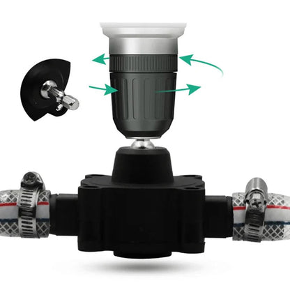 Portable Electric Transfer Pump