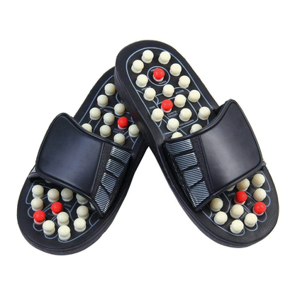 Soothing Foot Massage Insoles - Luxivelle