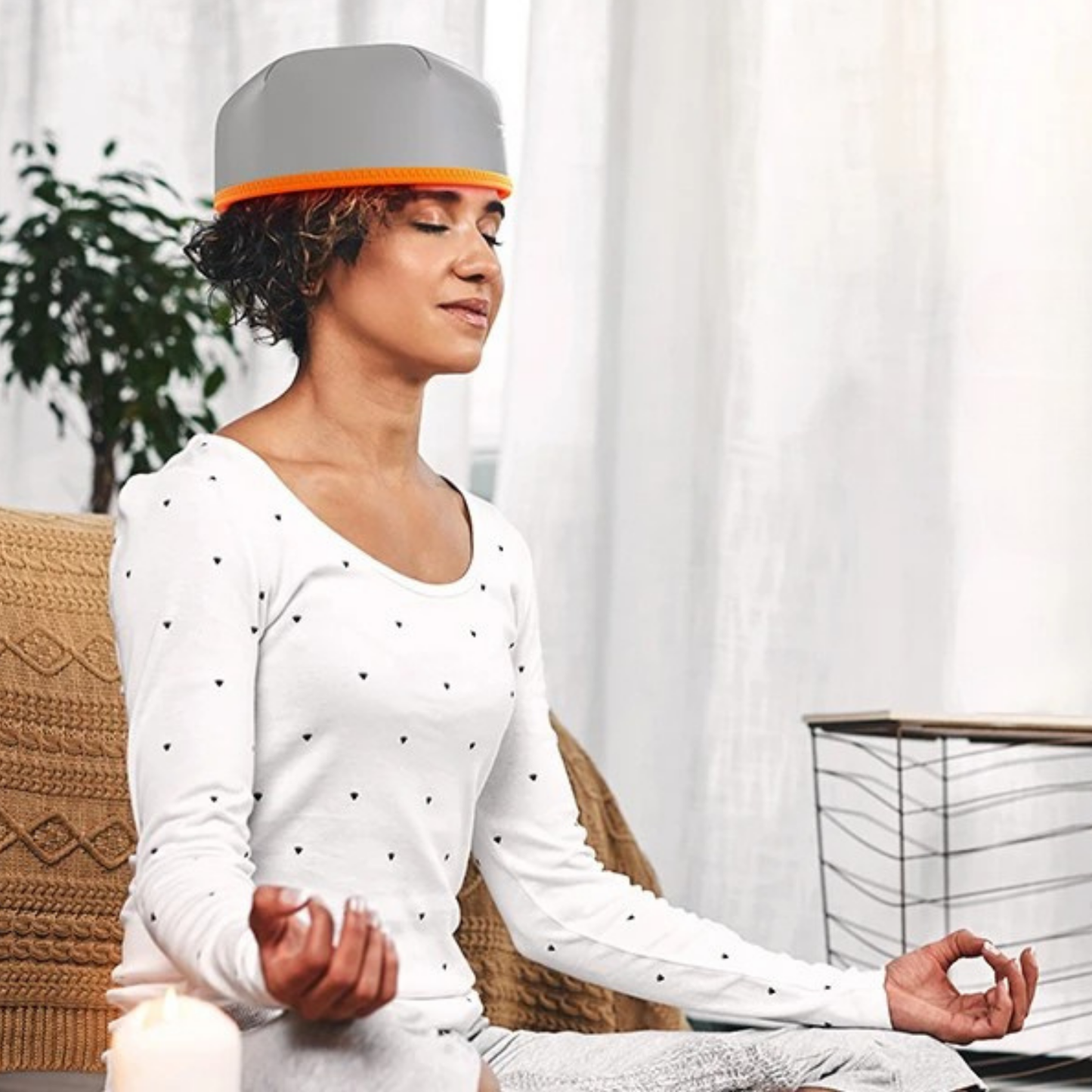 Advanced Red Light Therapy Hair Growth Cap