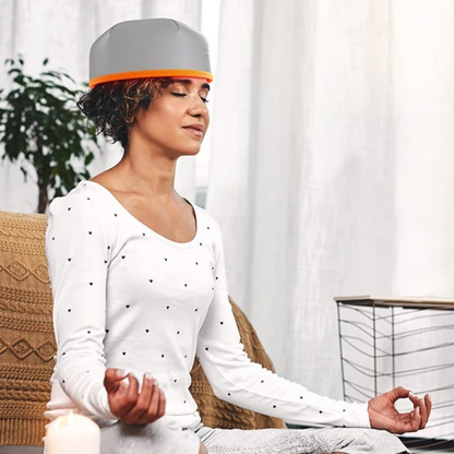 Advanced Red Light Therapy Hair Growth Cap