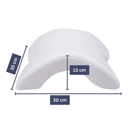Soft Contour Arm Pillow for Side Sleepers