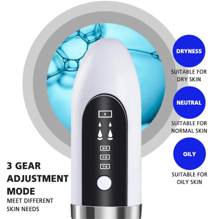 Deep Pore Facial Cleanser and Exfoliator