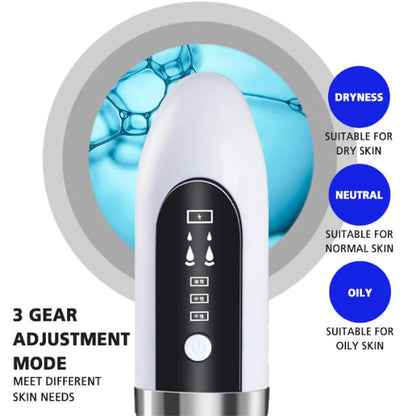 Deep Pore Facial Cleanser and Exfoliator