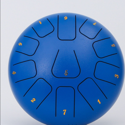 Soothing Steel Drum for Mindfulness and Relaxation