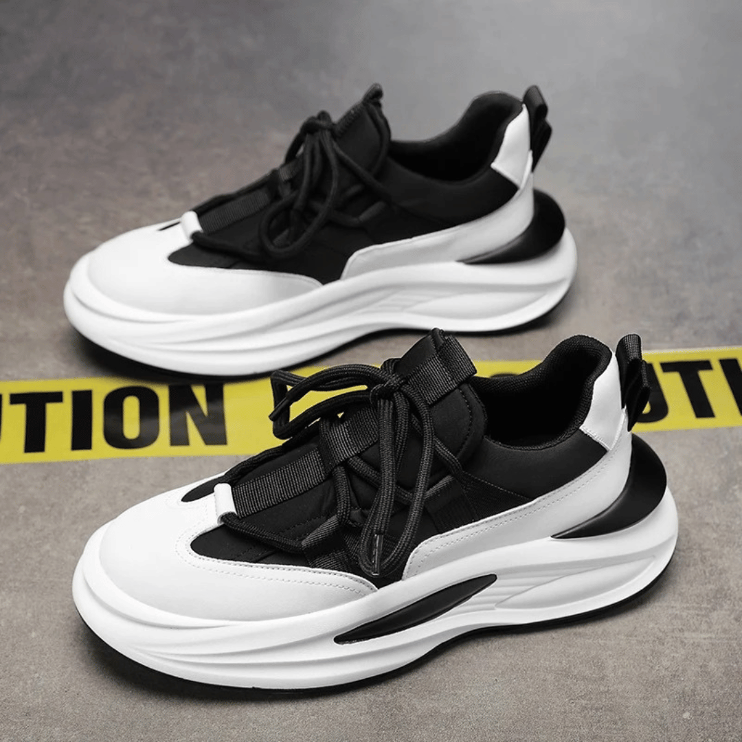 Premium Men's Athletic Shoes - Luxivelle