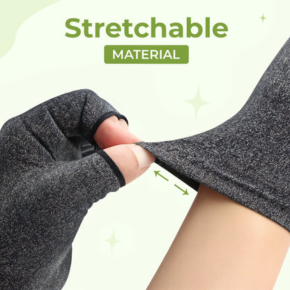 Comfortable Hand Support Gloves for Pain Relief