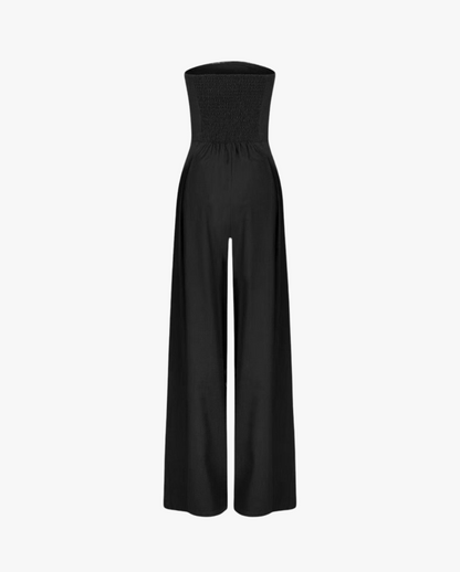 Sienna | Luxury sleeveless bodysuit