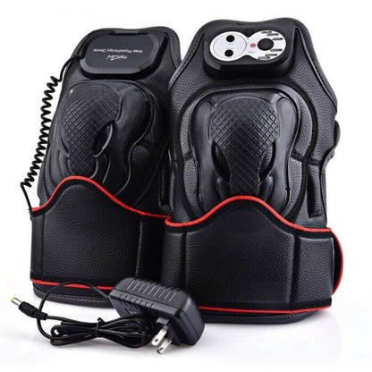 Heated Knee Support Wrap for Pain Relief and Recovery