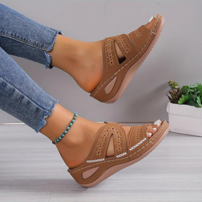 Comfortable Supportive Walking Sandals
