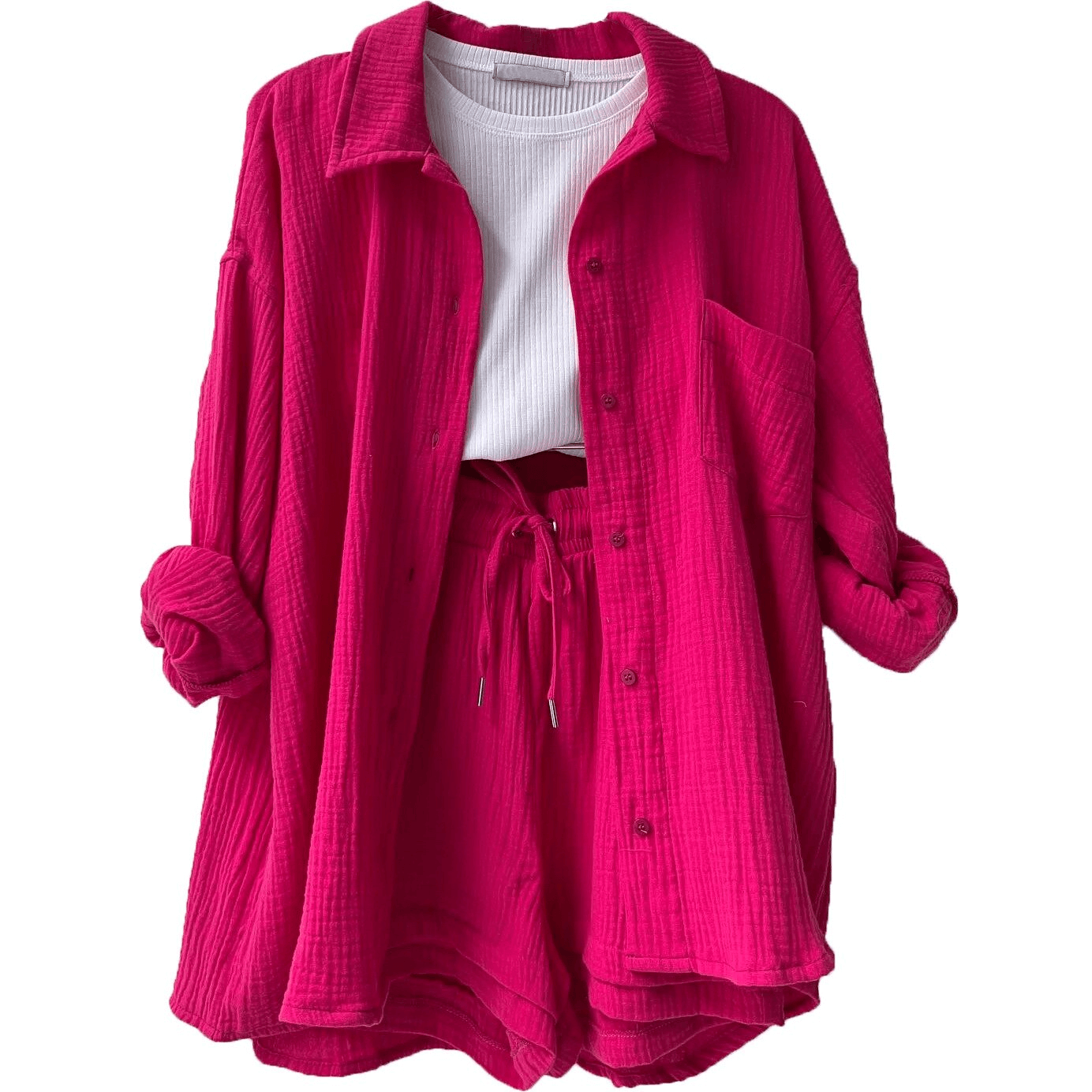 Soft Comfy Women's Pajama Set