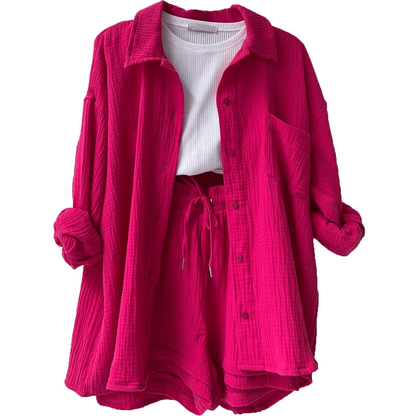 Soft Comfy Women's Pajama Set