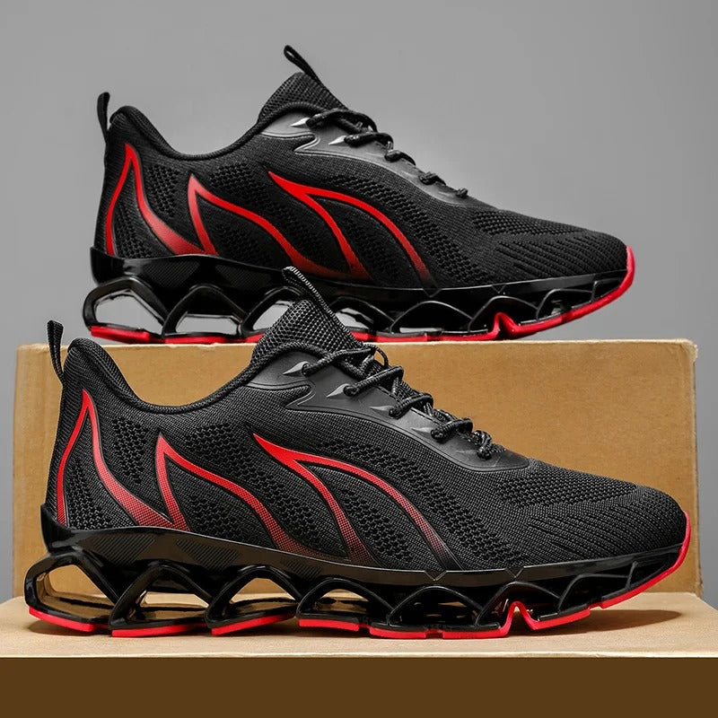 Comfortable Men's Arch Support Sneakers