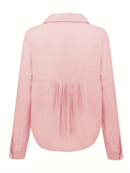 Comfortable Loose Fit Women's Top