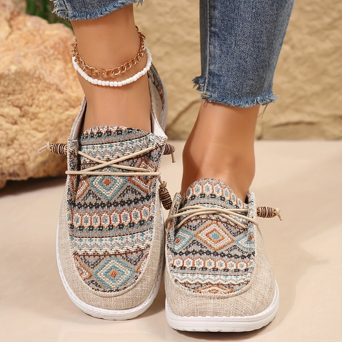 Native Style Cozy Running Shoes