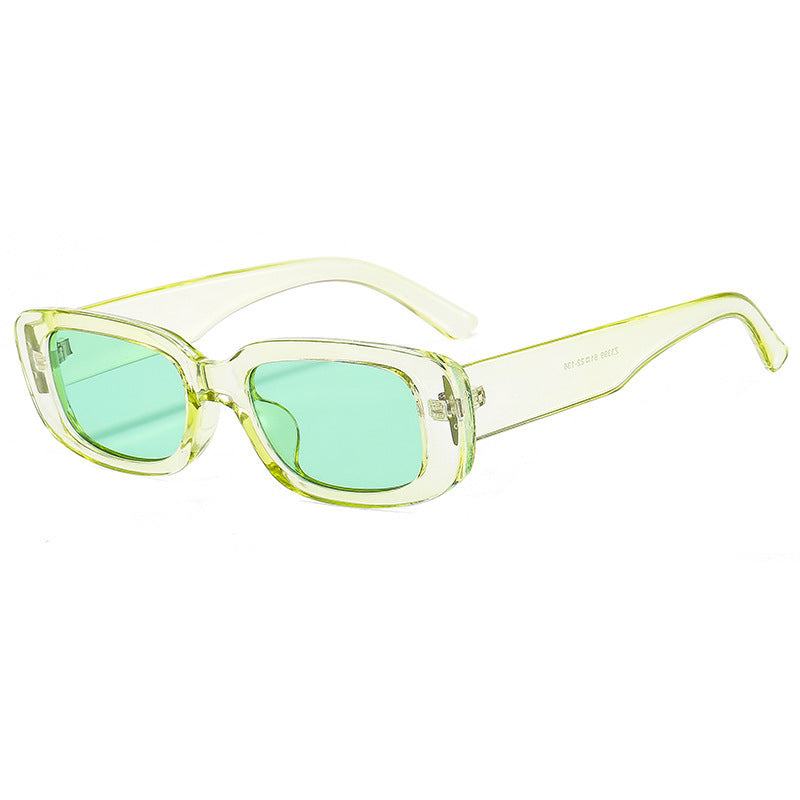 Trendy Square Shades with Personality