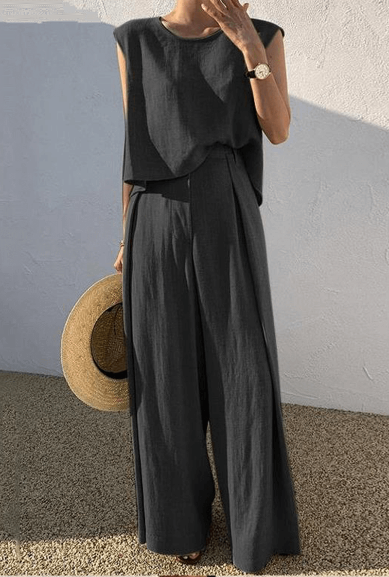 Relaxed Fit Simple Women's Dress