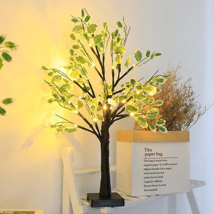 Mini Battery Powered Christmas Tree Lights