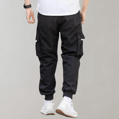 Comfortable Loose Fit Casual Trousers
