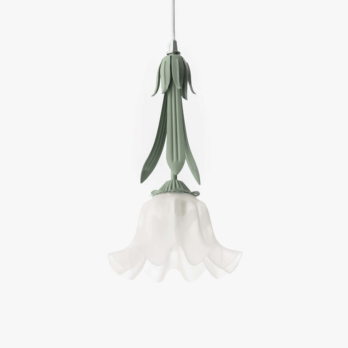 Beautiful Floral Hanging Lamp