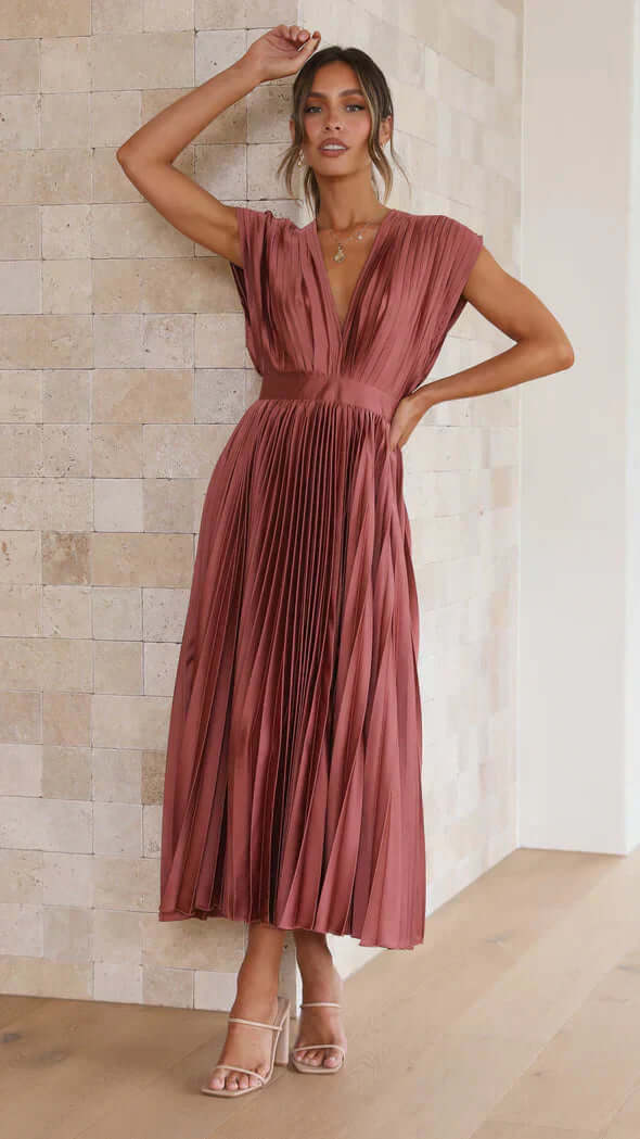Lightweight Ladies Tank Summer Dress