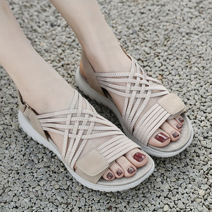 Supportive Arch Relief Sandals