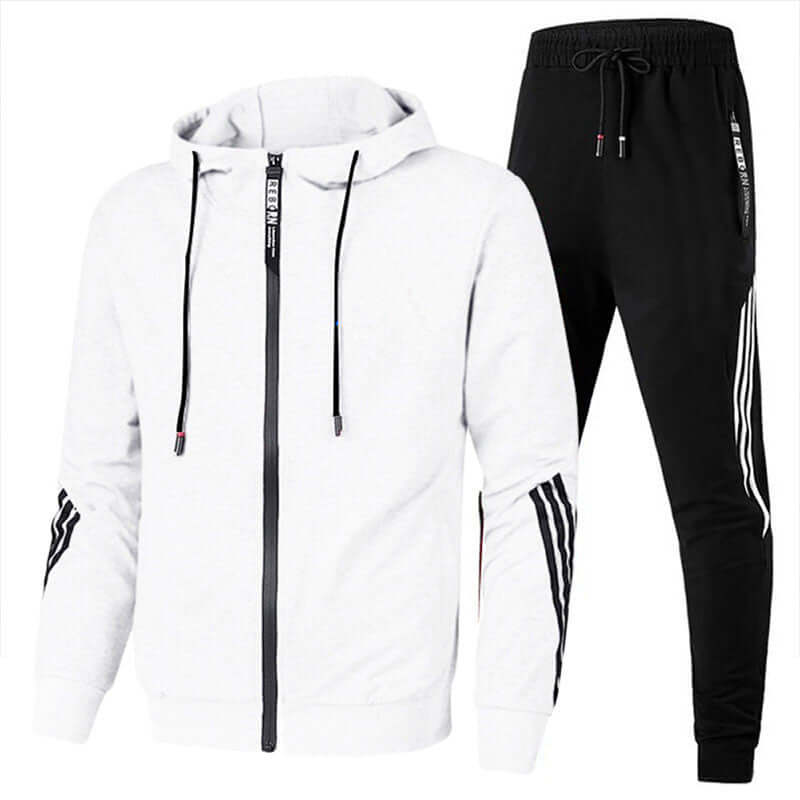Soft Athletic Sport Tracksuit