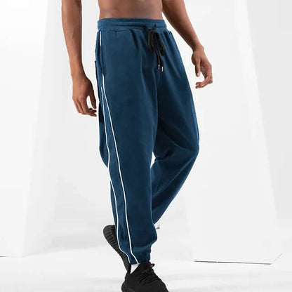 Men's Comfortable Stretch Sports Pants - Luxivelle