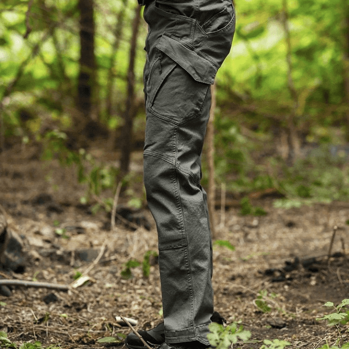 Waterproof Hiking Pants - Tough and Lightweight
