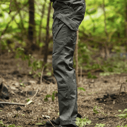 Waterproof Hiking Pants - Tough and Lightweight
