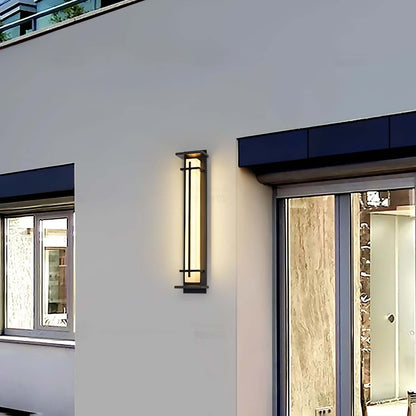 Waterproof Outdoor LED Wall Mount Light Fixture