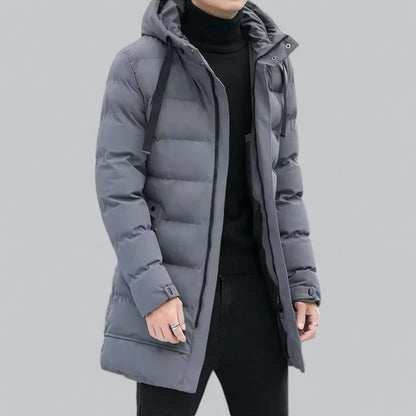 Warm Thick Insulated Winter Parka Coat