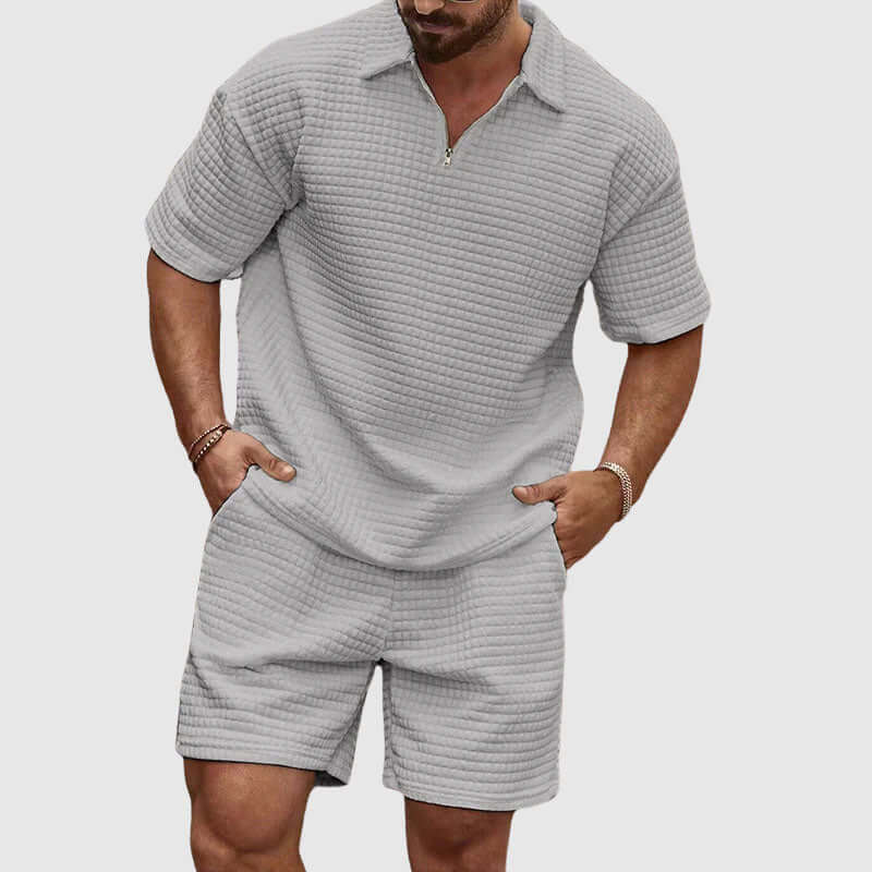 Men's Breathable Performance Sport Set