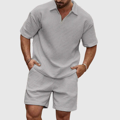 Men's Breathable Performance Sport Set