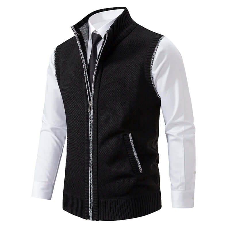 Cozy Mens Button Cardigan Sweater