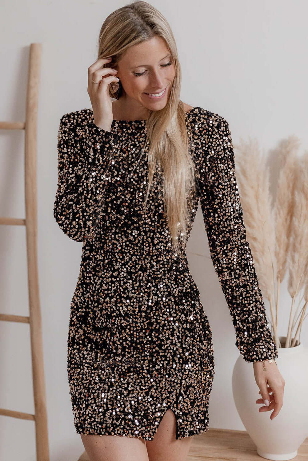 Luxury Formal Women's Dress
