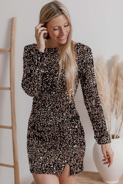 Luxury Formal Women's Dress