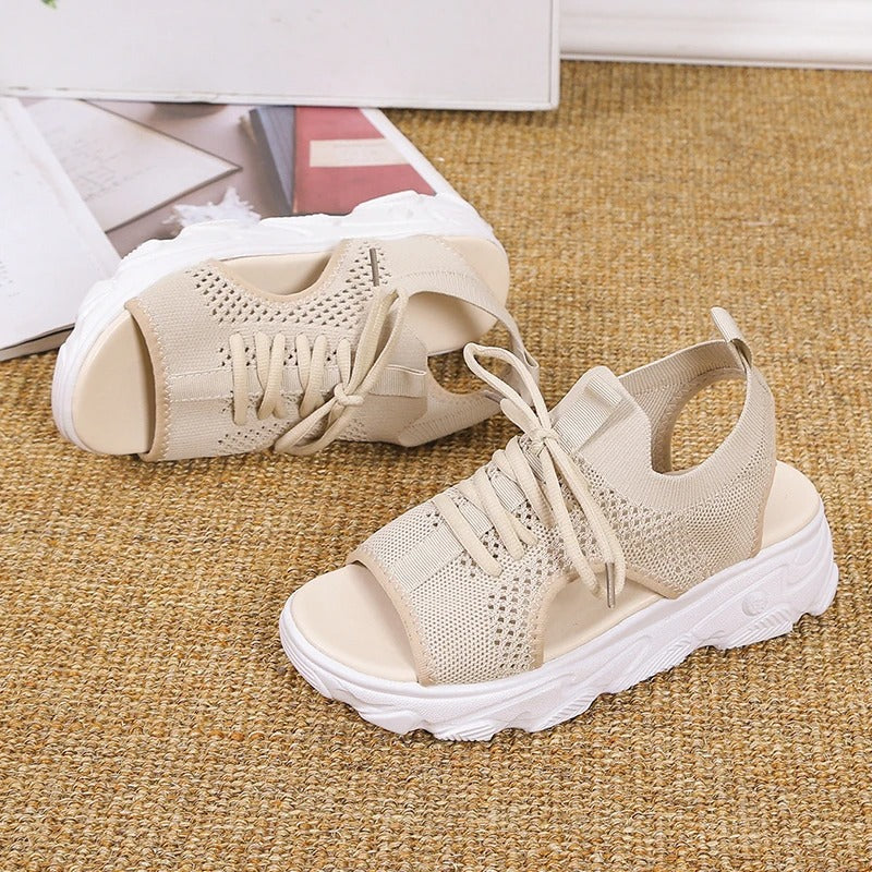 Breathable Women's Summer Sandals