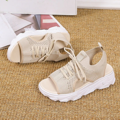 Breathable Women's Summer Sandals
