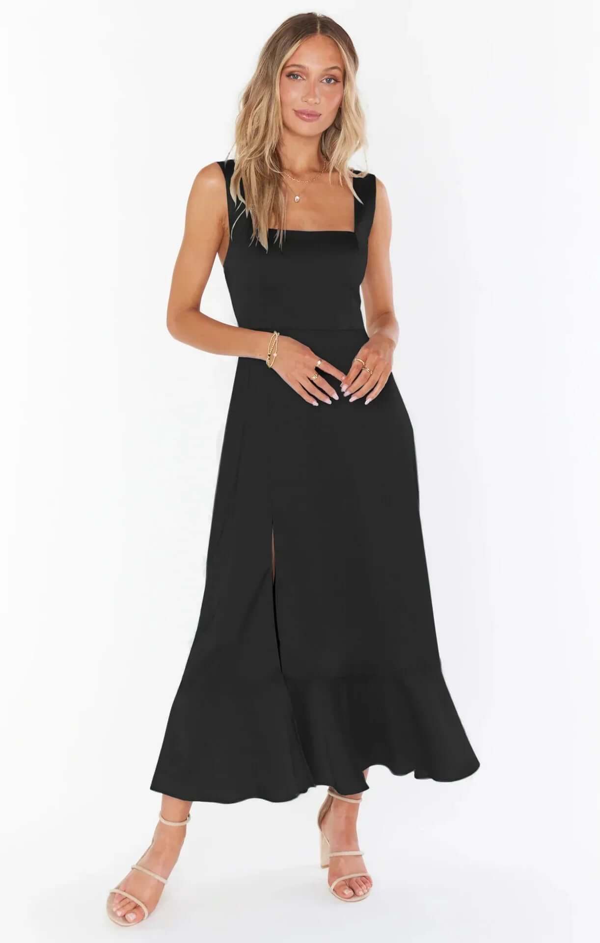 Lightweight Ladies Sundress for Warm Weather