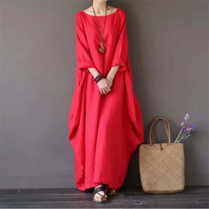 Long Sleeve Formal Women's Evening Gown