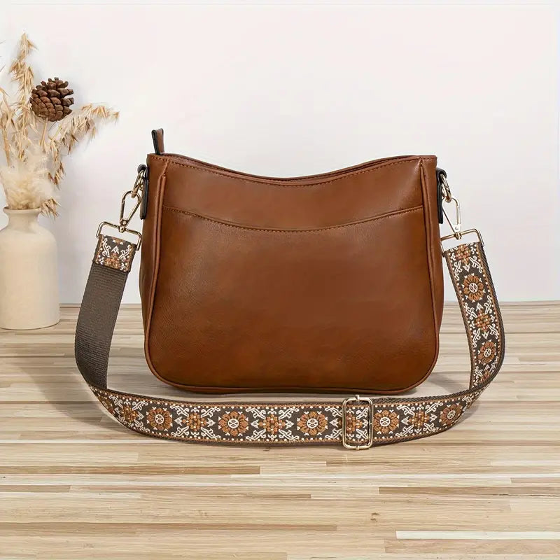 Quirina | Shoulder Bag for Women - Elegant Vegan-Friendly Design with Adjustable Strap 2