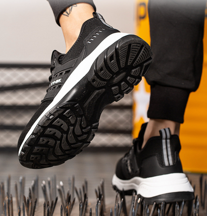 Comfortable Safety Shoes for Men