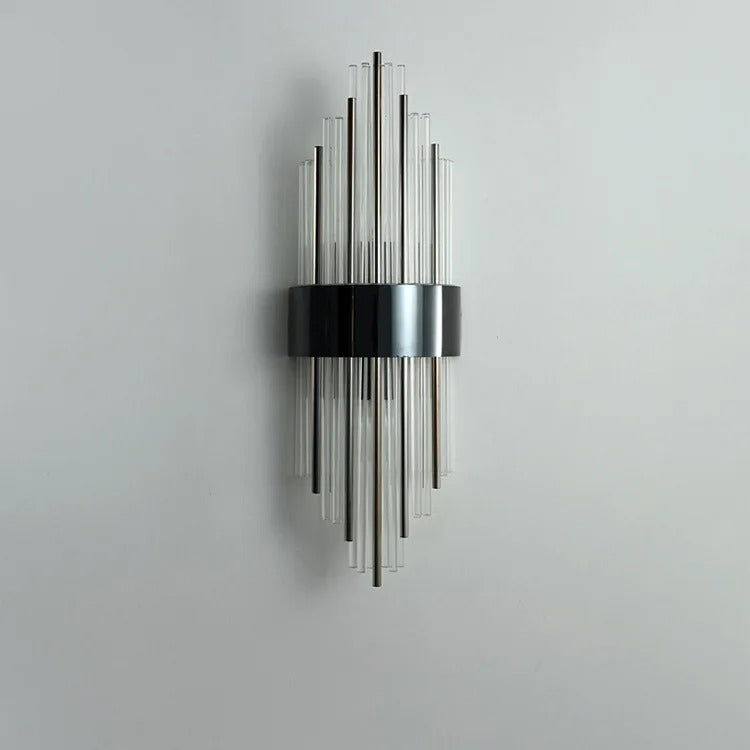 Premium Glass LED Wall Lamp for Modern Decor