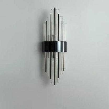 Premium Glass LED Wall Lamp for Modern Decor