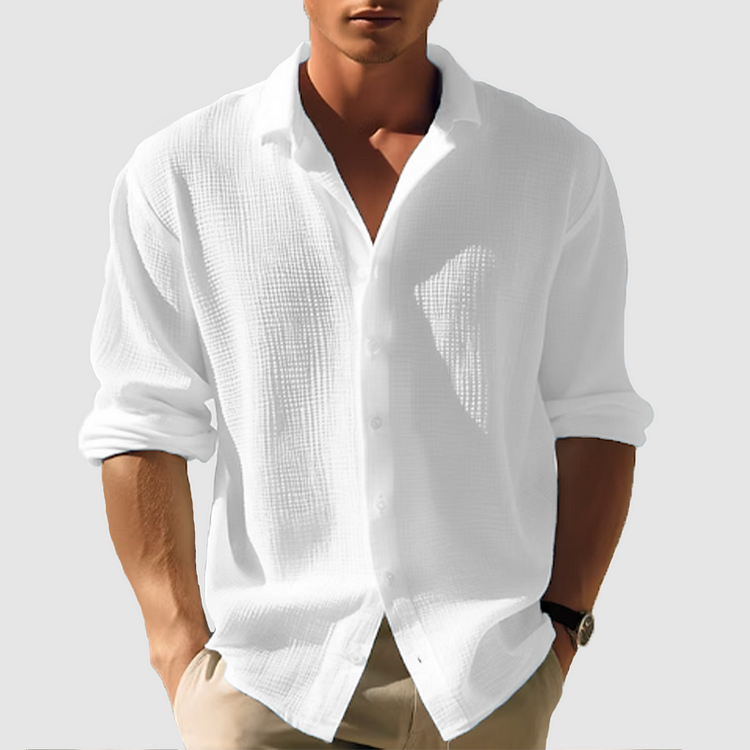 Wayish | Button-Down Shirt 2